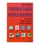 Ion Boboc - Partide si familii politice europene. Cercetari. Date