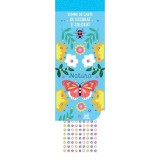 Semne de carte de colorat: Natura, DPH