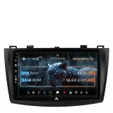 Cumpara ieftin Navigatie Mazda 3 (2009-2013), Android 12, E-Octacore 2GB RAM + 32GB ROM, 9 Inch - AD-BGE9002+AD-BGRKIT320
