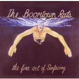 VINIL LP The Boomtown Rats &lrm;&ndash; The Fine Art Of Surfacing (VG)