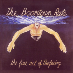 VINIL LP The Boomtown Rats ‎– The Fine Art Of Surfacing (VG)