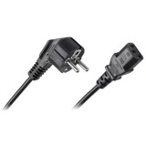 Cablu Alimentare PC, 3m, OEM - Cablu calculator