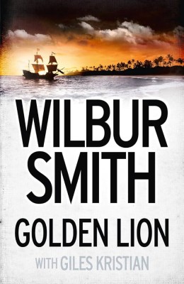 Wilbur Smith - Golden Lion foto