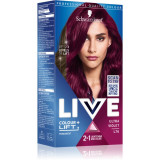 Schwarzkopf LIVE Colour + Lift Culoare permanenta pentru par culoare L76 Ultra Violet 1 buc