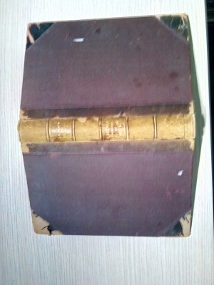 PLANTELE CUNOSCUTE DE POPORUL ROMAN - Zach. C. Pantu - Minerva, 1906, 393 p. foto