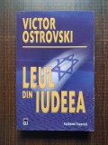 Leul din Iudeea - Victor Ostrovski, Rao 2008, Roman Istoric