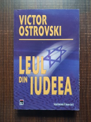 Victor Ostrovski - Leul din Iudeea foto