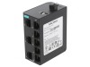Switch Ethernet 8 Porturi neadministrabil 9,6-60VDC EDS-2008-EL