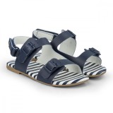 Sandale Fete Bibi Baby Birk Mini Naval 26 EU