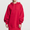 Ladies Long Oversize Hoody Urban Classics M EU