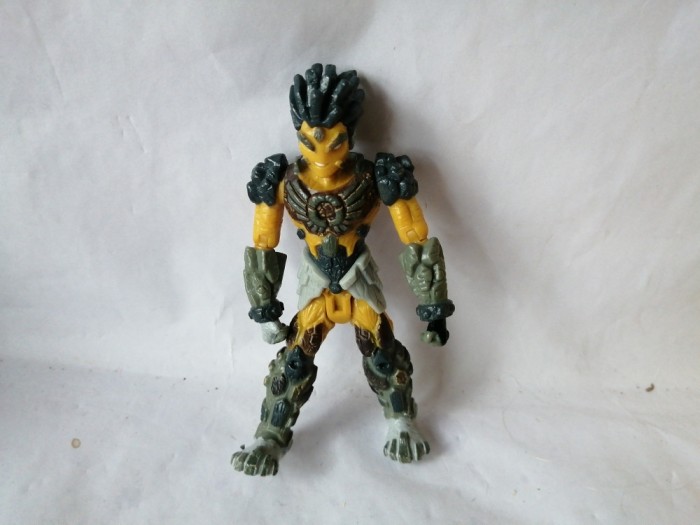 bnk jc Gormiti - Personaggi
