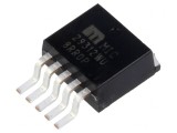 Stabilizator de Tensiune LDO Liniar Reglabil 1,24-15V 3A