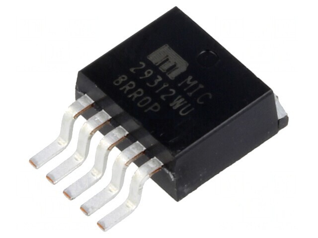 Stabilizator de Tensiune LDO Liniar Reglabil 1,24-15V 3A