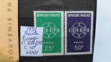 1959-Franta YT=1218-1219 c.set MNH, Nestampilat