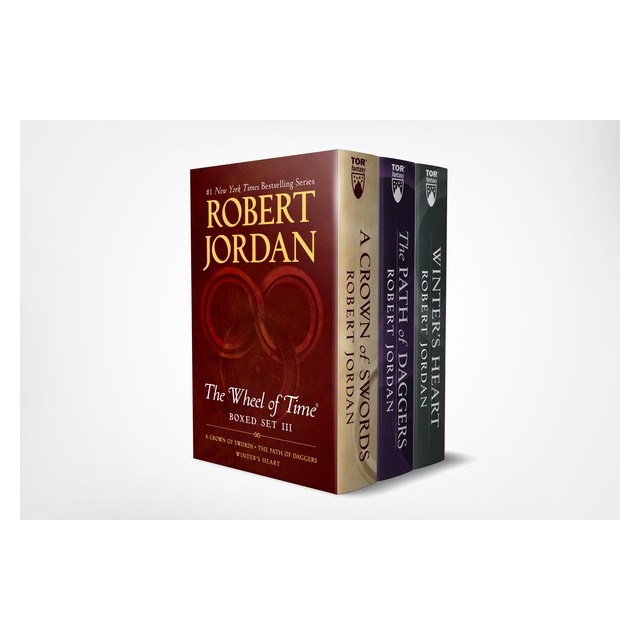 Wheel of Time Premium Boxed Set III