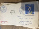 CPIF.1. Plic Expozitia Filatelica expolimp