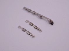 Iphone X Black Suporti Fixare display metal SWAP