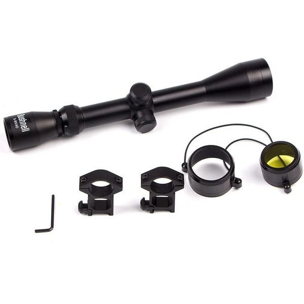 Luneta de arma pentru vanatoare Bushnell 3-9x40