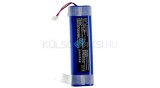 VHBW Baterie Ecovacs S08-LI-144-2500 for - 2600mAh, 14.4V, Li-ion