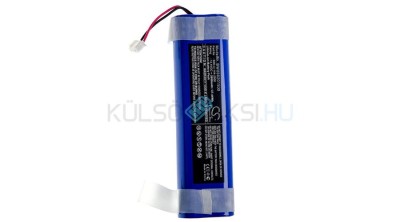 VHBW Baterie Ecovacs S08-LI-144-2500 for - 2600mAh, 14.4V, Li-ion foto