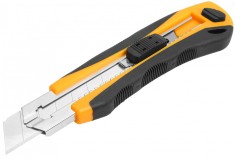 Cutter cu lama cu clic 25x125 mm cu 5 lame, Industrial, Tols foto