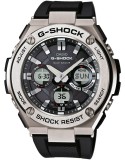 Cumpara ieftin Ceas Barbati, Casio G-Shock, G-Steel GST-W110-1AER - Marime universala