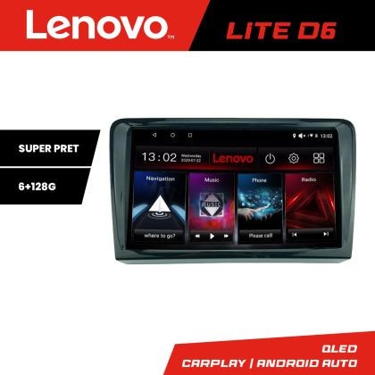 Navigatie Mercedes Viano Vito 2014-2022 Android radio gps internet 8 core 6+128 Lenovo CarStore Technology