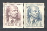 Cehoslovacia.1949 25 ani moarte V.I.Lenin XC.193, Nestampilat