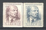 Cehoslovacia.1949 25 ani moarte V.I.Lenin XC.193