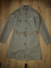 Trench dama Adidas Missy Elliott marimea 38 foto