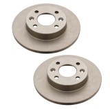 Disc frana Trw DF1013, parte montare : Punte fata