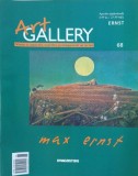 Revista Art Gallery, nr. 68. Ernst