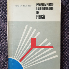 M. Gall, A. Hristev - Probleme date la olimpiadele de fizică, 1978