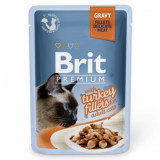 Brit Premium Cat Delicate Curcan in Sos 85 g