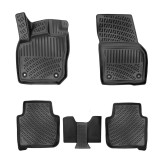 Cumpara ieftin Set Covorase Auto Cauciuc dedicate SKODA KODIAQ II 2024-2026