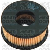MEAT &amp; DORIA 4882 filtru combustibil