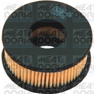 MEAT &amp; DORIA 4882 filtru combustibil