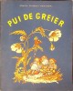 Pui de Greier - Domnita Georgescu Moldoveanu, Ilustratii V. Grescenco, Editura Semne 1970, Carte Copii, Povesti Ilustrate