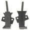 SET PERII CARBUNE 2 BUCATI ECHIVALENT PTR PRIVILEG 9829961 pentru masina de spalat SCHUNK