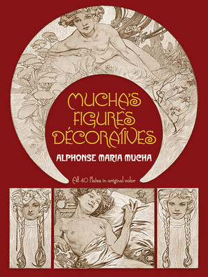 Mucha&#039;s Figures Decoratives