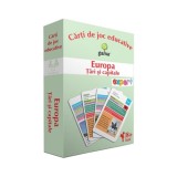 Cumpara ieftin Europa.Tari si capitale - CJ Ed.Expert, Gama