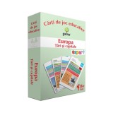 Europa.Tari si capitale - CJ Ed.Expert