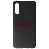Husa Silicon Negru Samsung Galaxy A50s, High Copy, Protectie Premium