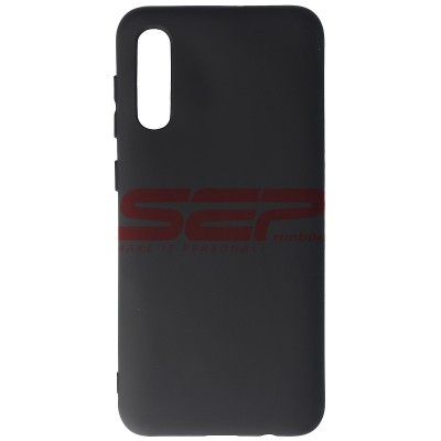 Toc silicon High Copy Samsung Galaxy A50s Black foto