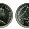 Insulele Falkland 1998 - 10 pence UNC