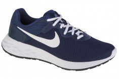 Pantofi de alergat Nike Revolution 6 Next Nature DC3728-401 albastru marin foto