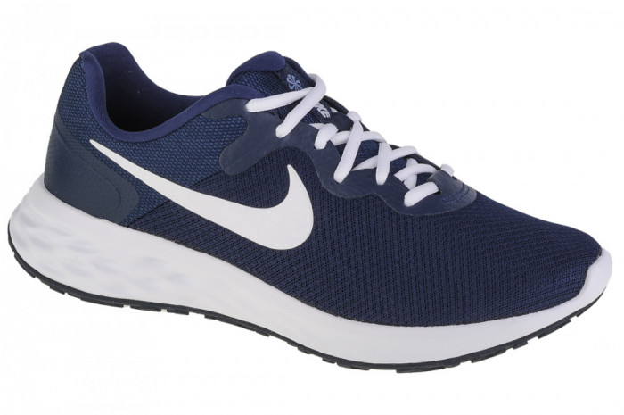 Pantofi de alergat Nike Revolution 6 Next Nature DC3728-401 albastru marin