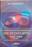 Isis dezvaluita. Partea I - Stiinta volumul 2