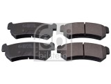 FEBI BILSTEIN 116364 set placute frana,frana disc