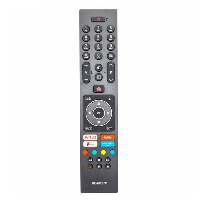Telecomanda compatibila cu RC43137P